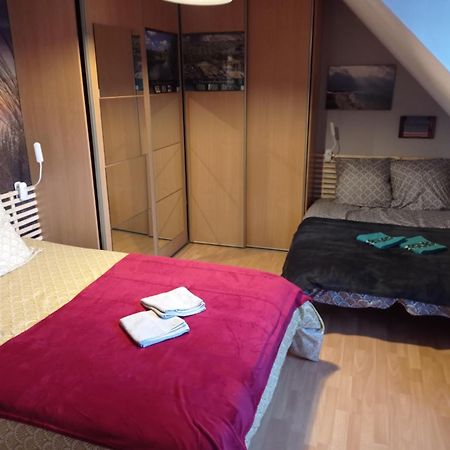 Chambres D'Hotes Les Mesanges Saint-Martin-Lez-Tatinghem Luaran gambar