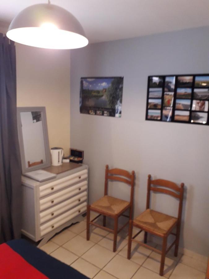 Chambres D'Hotes Les Mesanges Saint-Martin-Lez-Tatinghem Luaran gambar