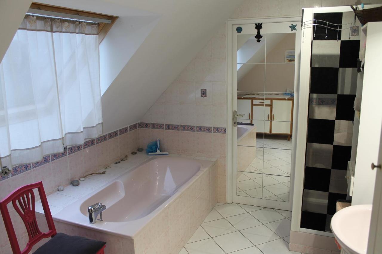 Chambres D'Hotes Les Mesanges Saint-Martin-Lez-Tatinghem Luaran gambar