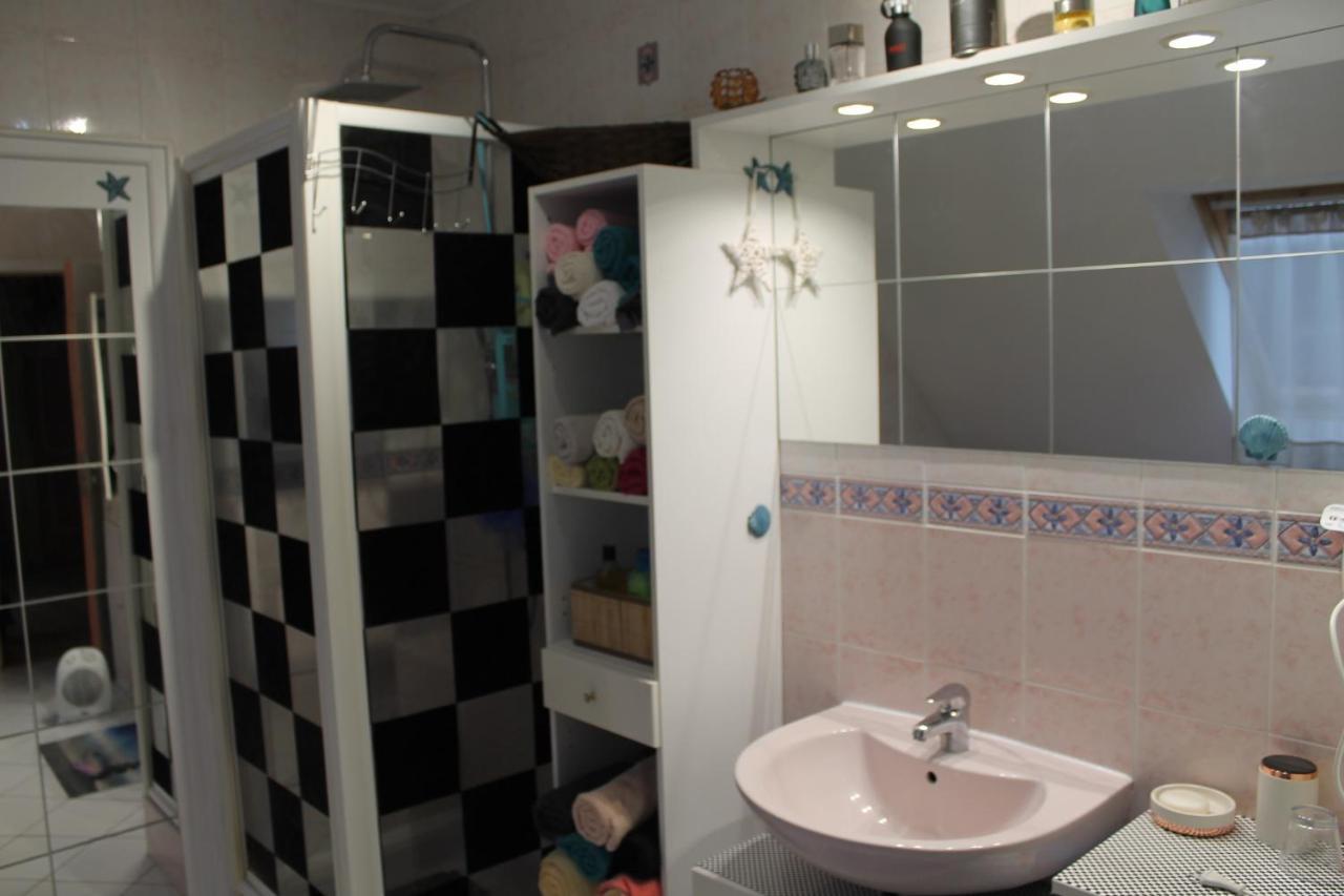 Chambres D'Hotes Les Mesanges Saint-Martin-Lez-Tatinghem Luaran gambar