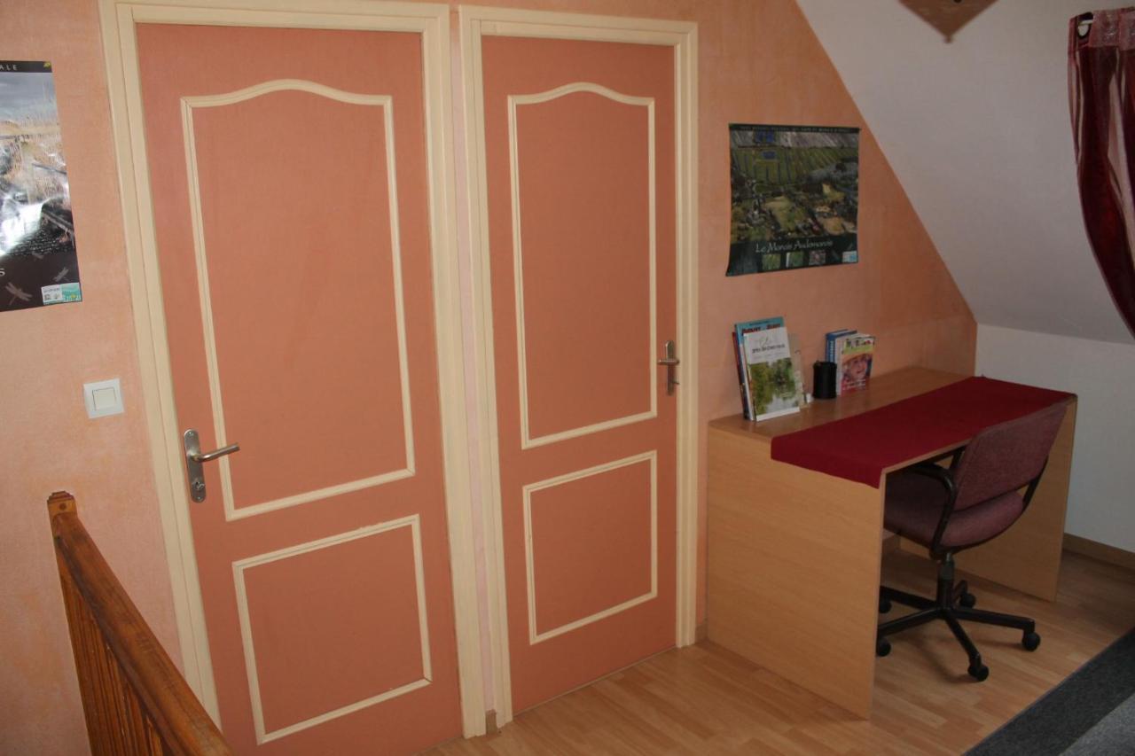 Chambres D'Hotes Les Mesanges Saint-Martin-Lez-Tatinghem Luaran gambar