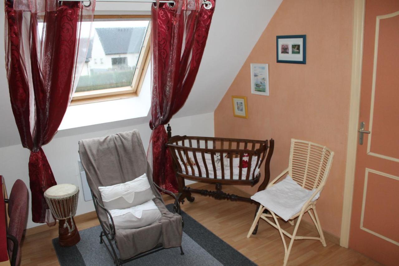 Chambres D'Hotes Les Mesanges Saint-Martin-Lez-Tatinghem Luaran gambar