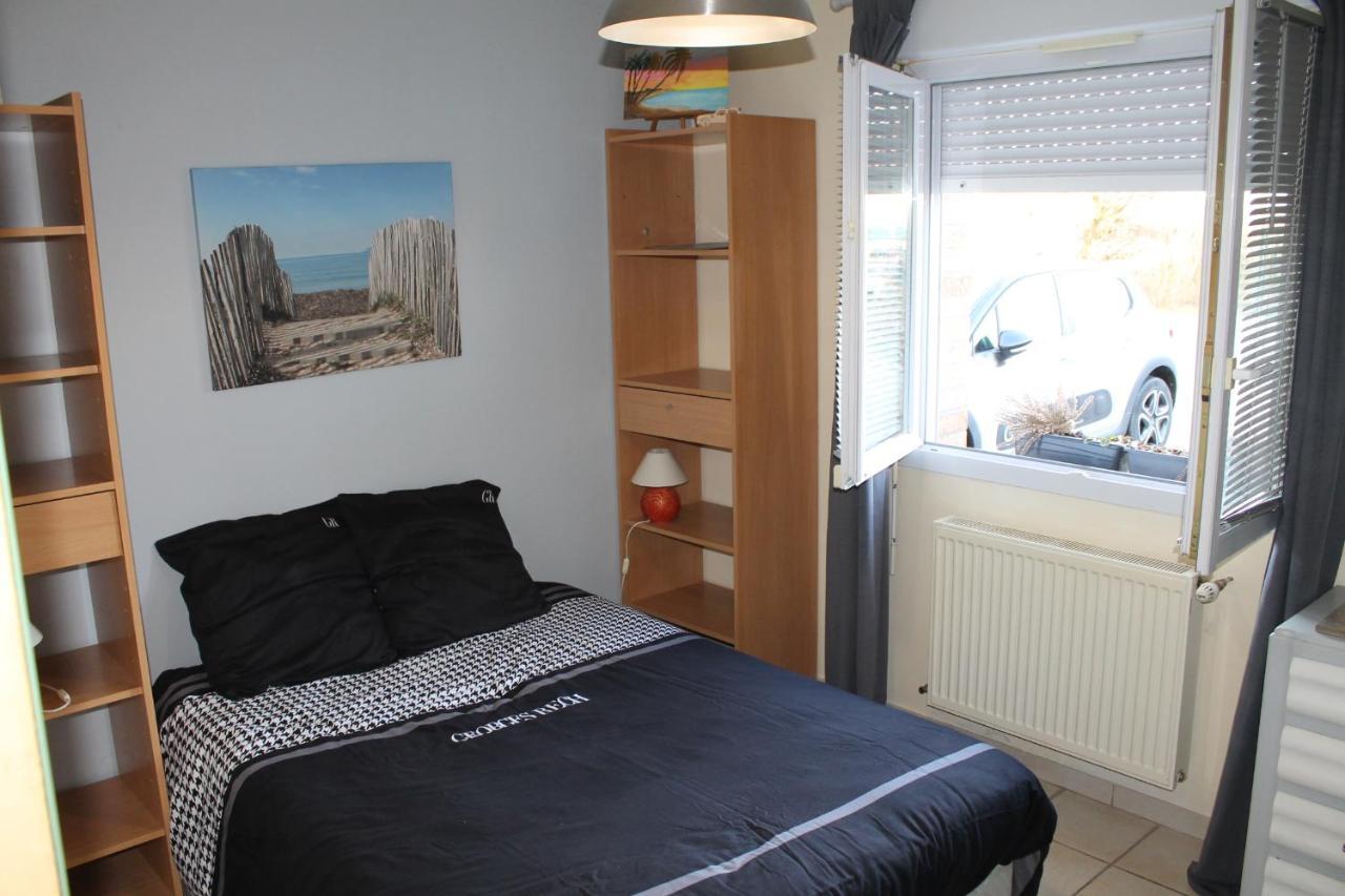 Chambres D'Hotes Les Mesanges Saint-Martin-Lez-Tatinghem Luaran gambar