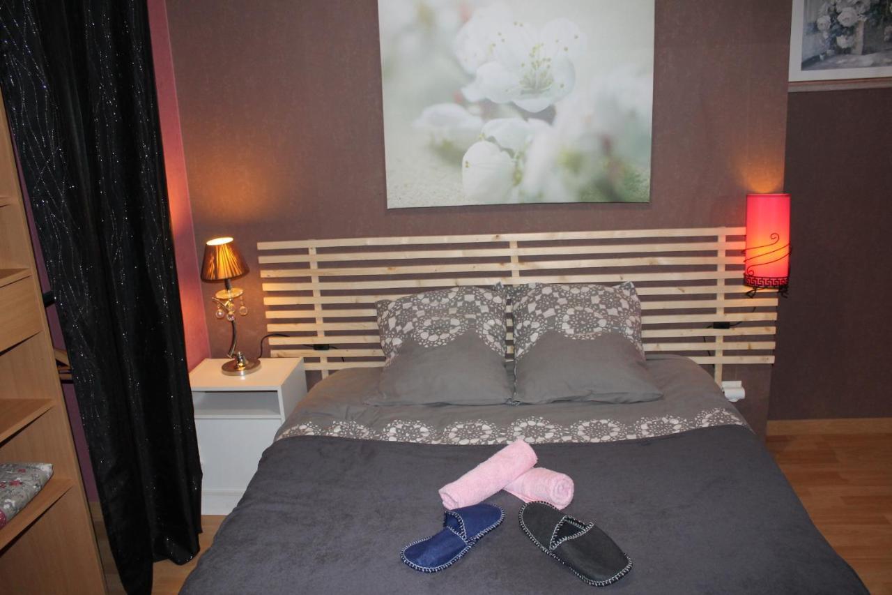 Chambres D'Hotes Les Mesanges Saint-Martin-Lez-Tatinghem Luaran gambar
