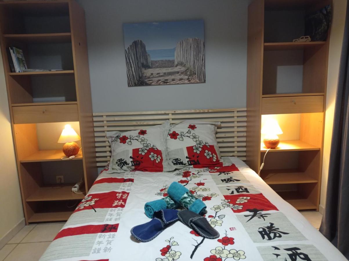 Chambres D'Hotes Les Mesanges Saint-Martin-Lez-Tatinghem Luaran gambar