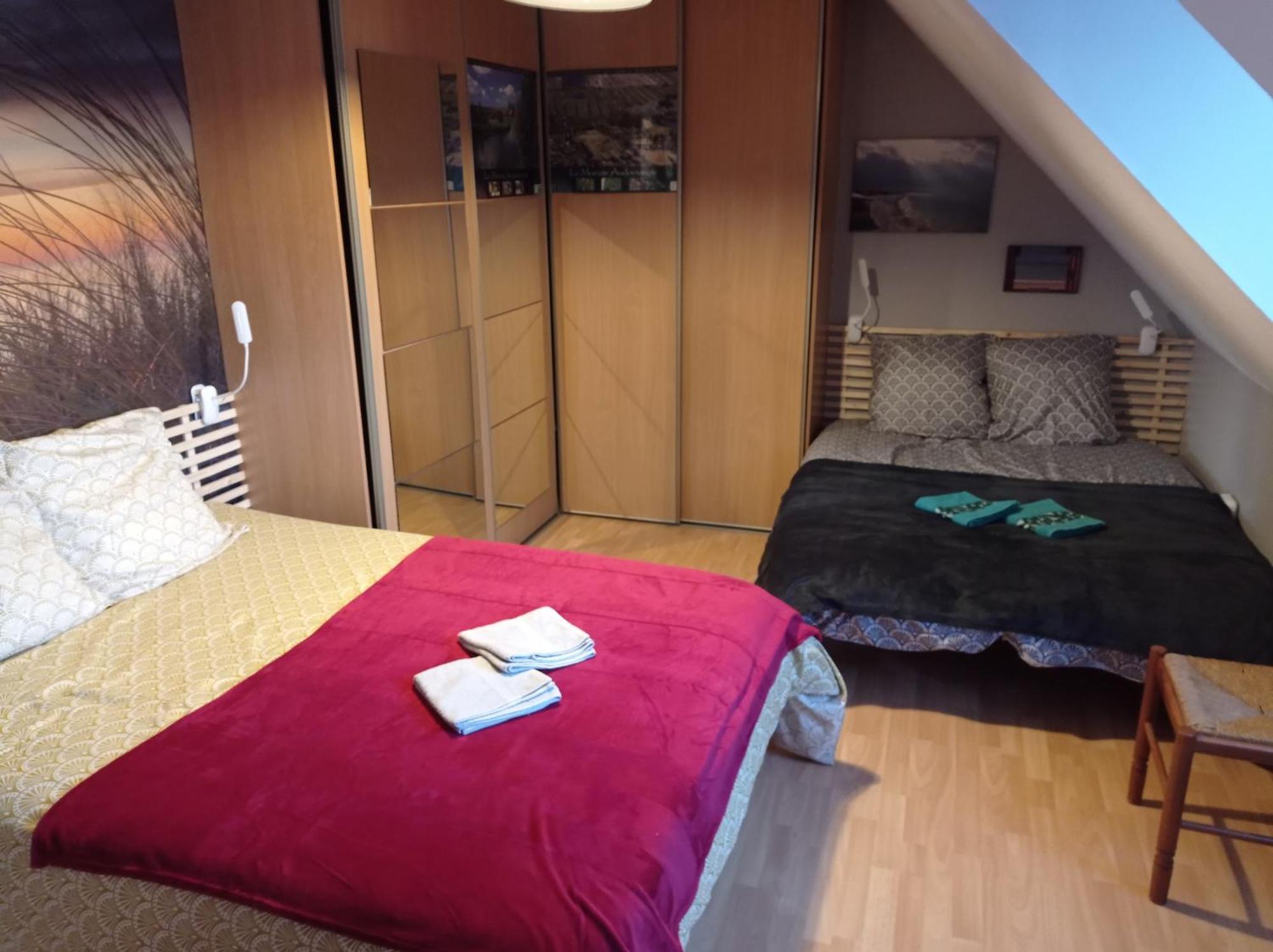 Chambres D'Hotes Les Mesanges Saint-Martin-Lez-Tatinghem Luaran gambar
