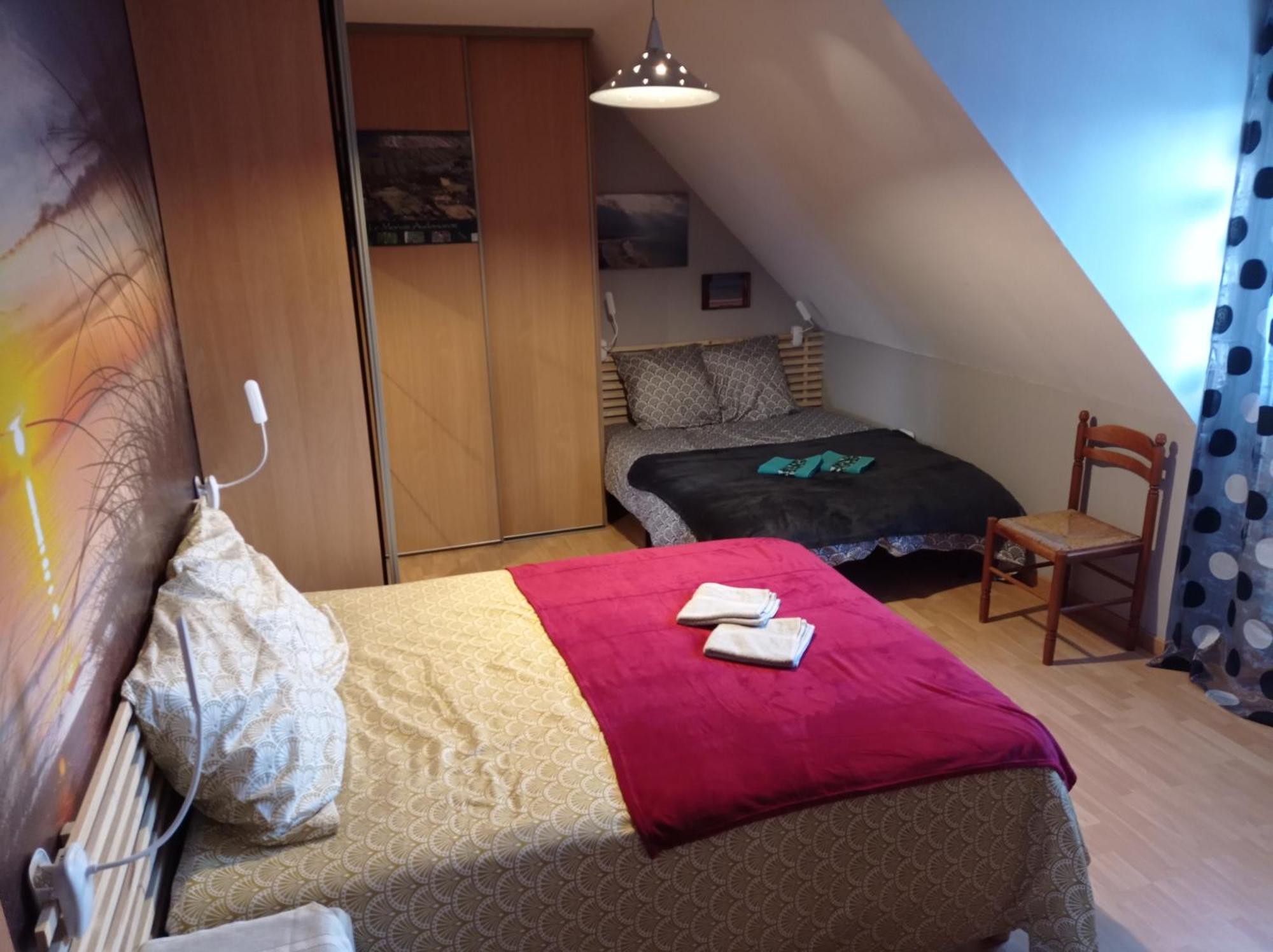 Chambres D'Hotes Les Mesanges Saint-Martin-Lez-Tatinghem Luaran gambar