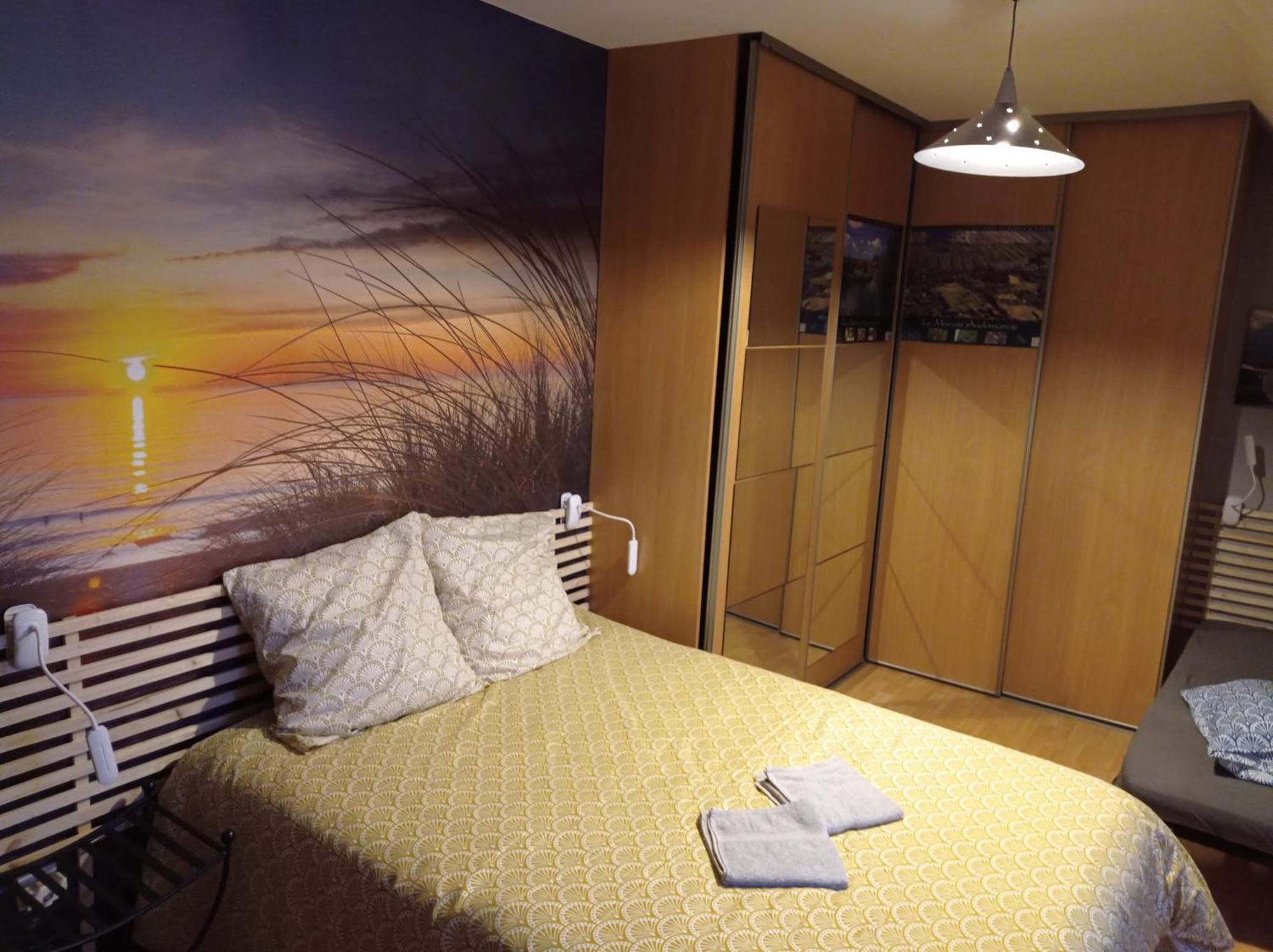 Chambres D'Hotes Les Mesanges Saint-Martin-Lez-Tatinghem Luaran gambar