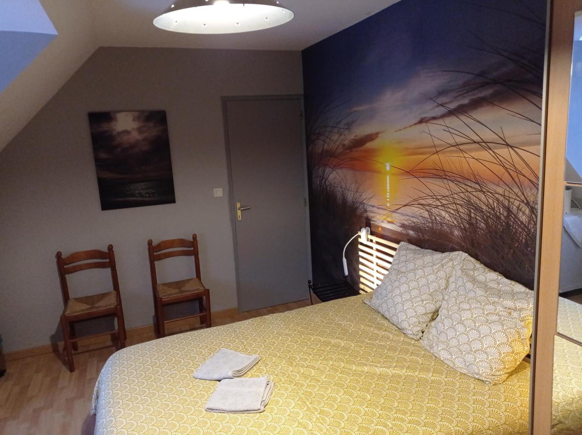 Chambres D'Hotes Les Mesanges Saint-Martin-Lez-Tatinghem Luaran gambar
