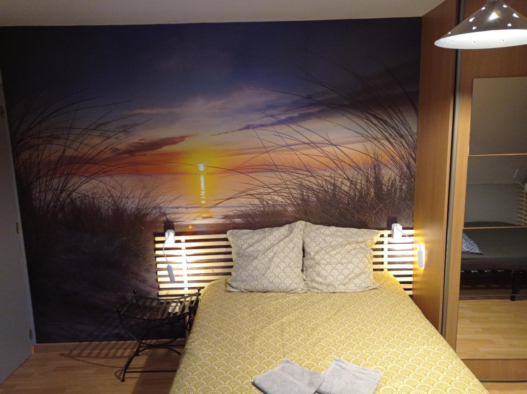 Chambres D'Hotes Les Mesanges Saint-Martin-Lez-Tatinghem Luaran gambar
