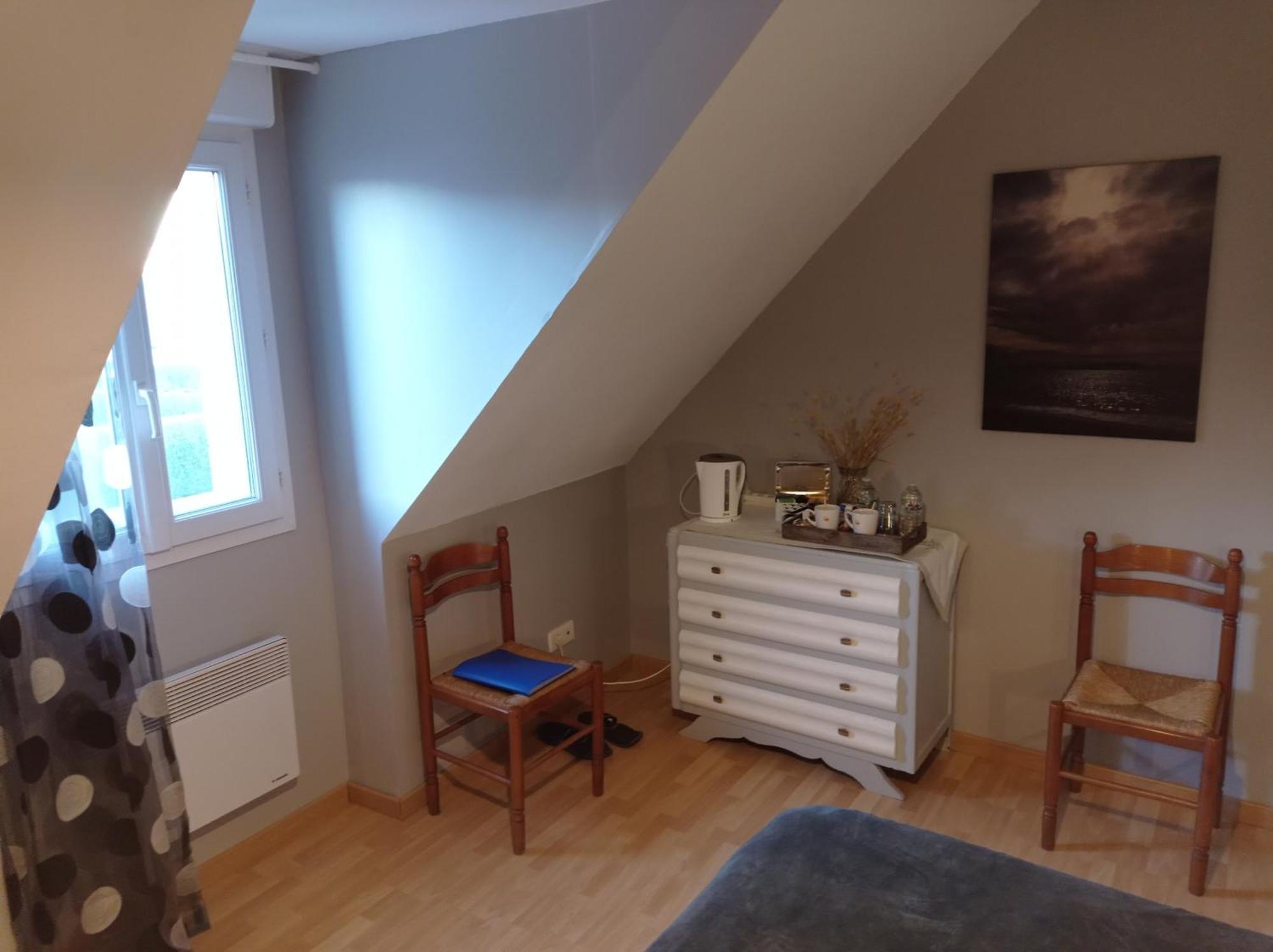 Chambres D'Hotes Les Mesanges Saint-Martin-Lez-Tatinghem Bilik gambar
