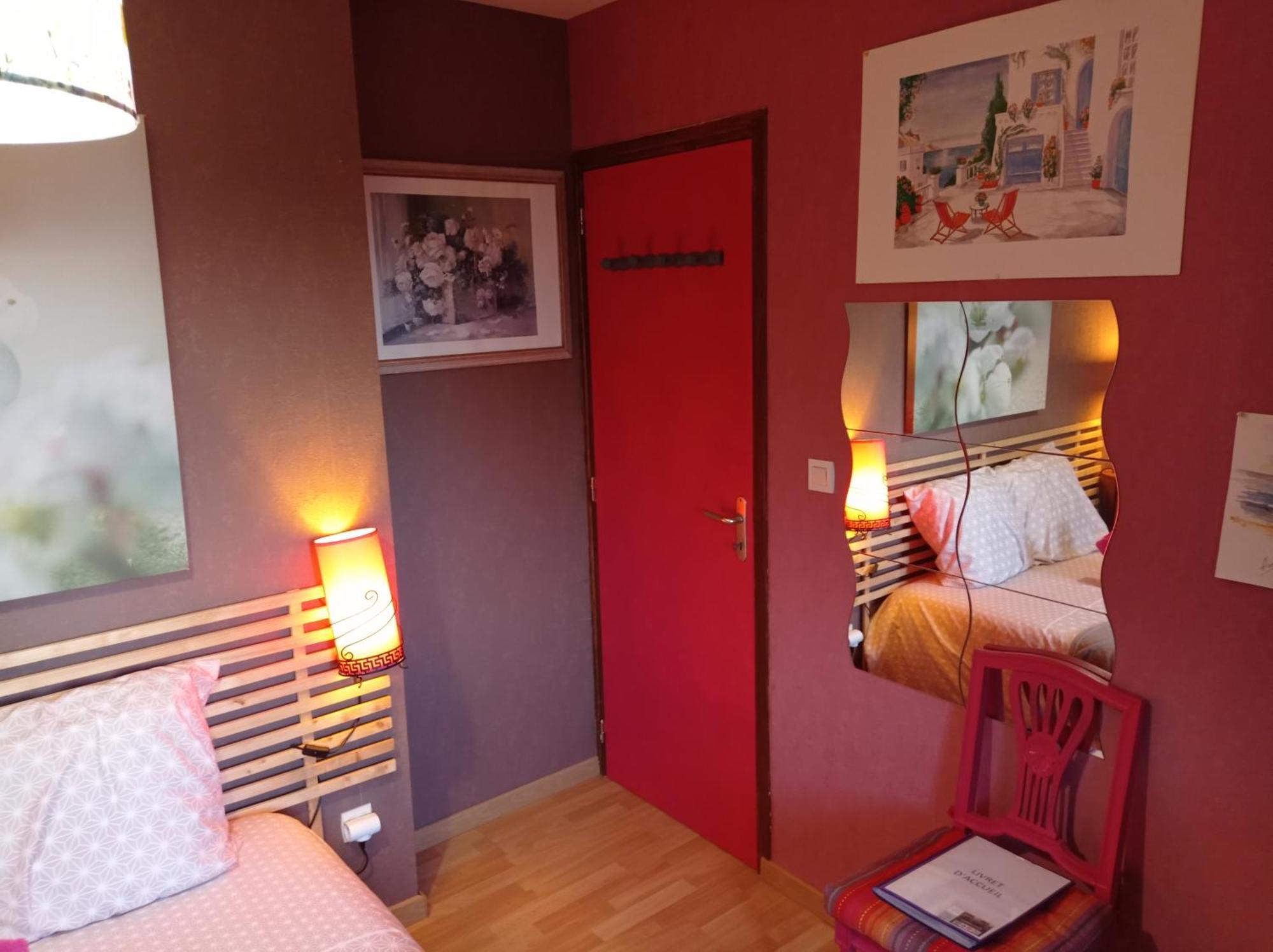 Chambres D'Hotes Les Mesanges Saint-Martin-Lez-Tatinghem Bilik gambar