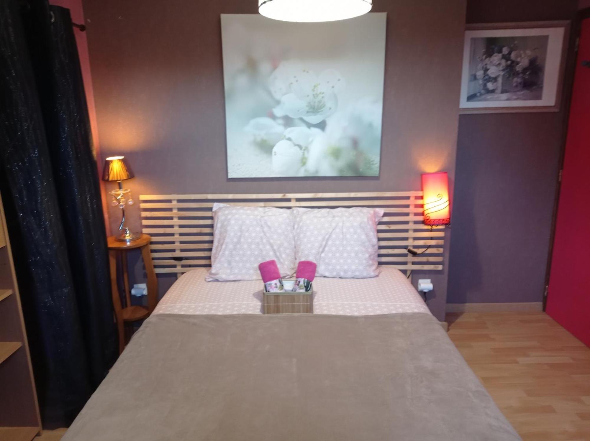 Chambres D'Hotes Les Mesanges Saint-Martin-Lez-Tatinghem Bilik gambar