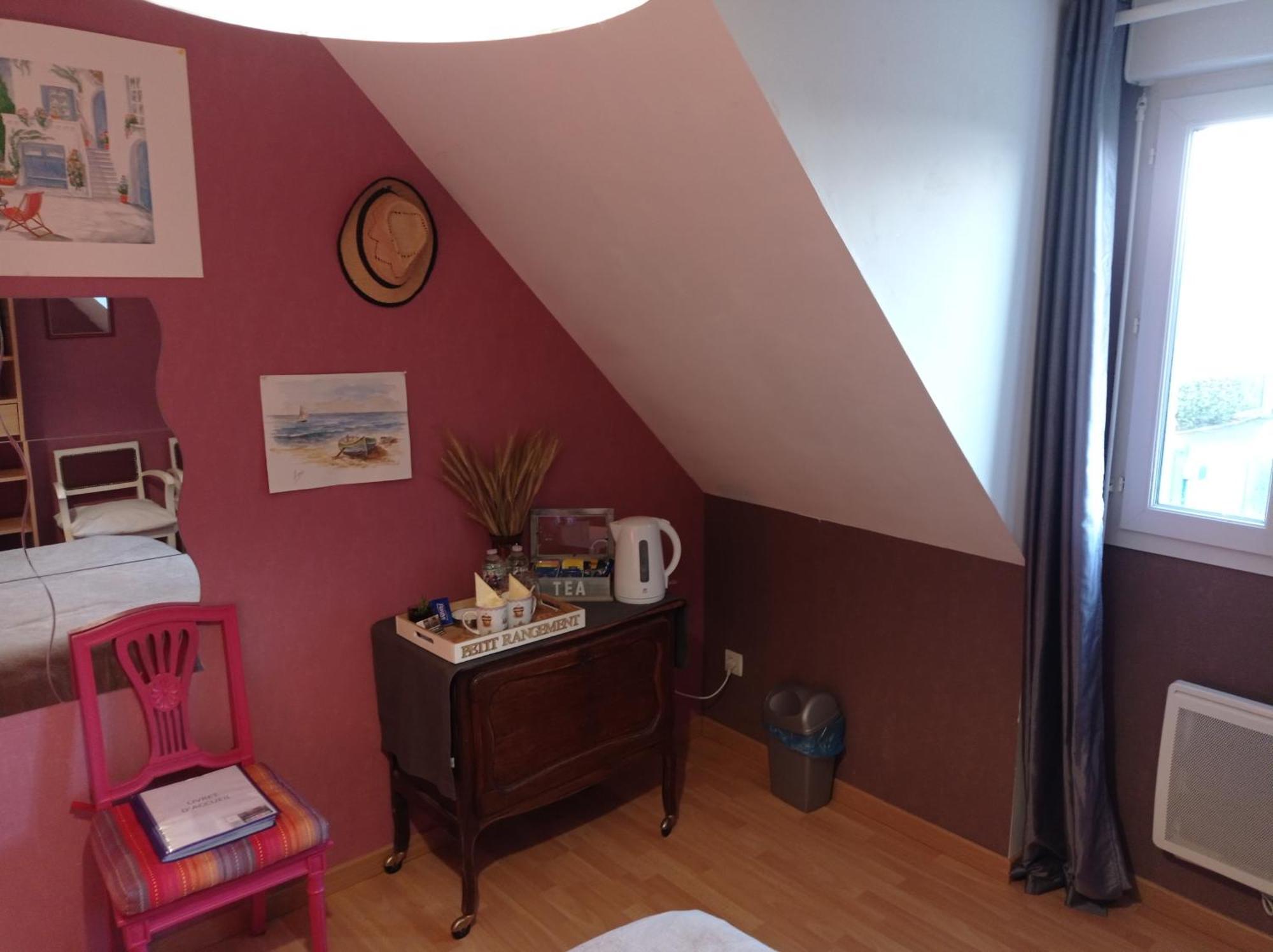 Chambres D'Hotes Les Mesanges Saint-Martin-Lez-Tatinghem Bilik gambar